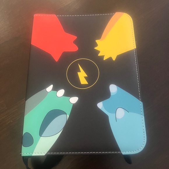 Pokeman Album - Picture 1 of 3